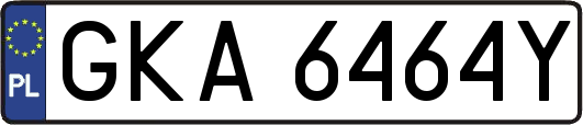 GKA6464Y