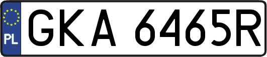 GKA6465R
