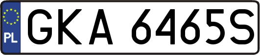 GKA6465S