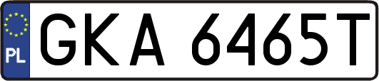 GKA6465T