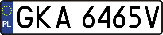 GKA6465V