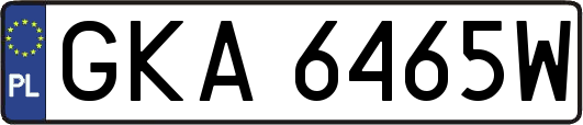 GKA6465W