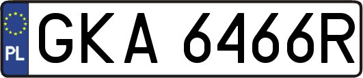 GKA6466R