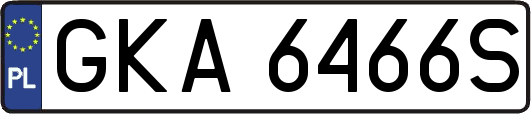 GKA6466S