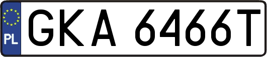 GKA6466T