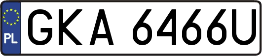 GKA6466U