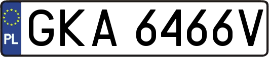 GKA6466V