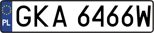 GKA6466W