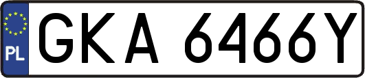GKA6466Y