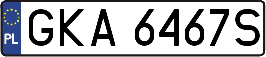 GKA6467S