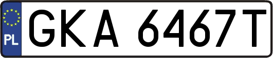 GKA6467T
