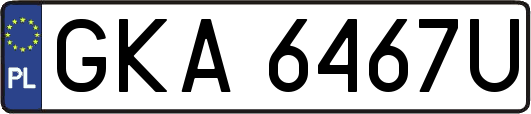 GKA6467U