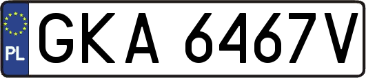 GKA6467V