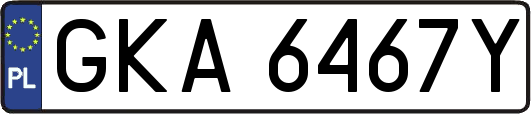 GKA6467Y