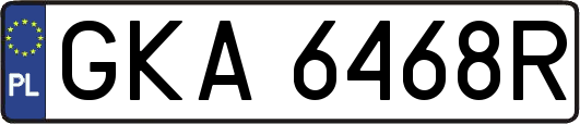 GKA6468R