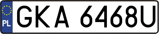 GKA6468U