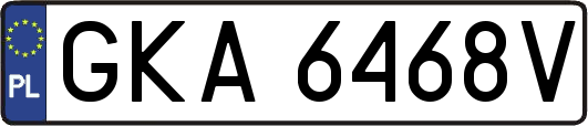 GKA6468V