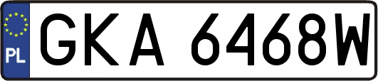 GKA6468W
