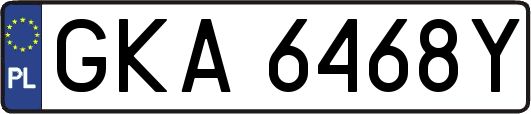 GKA6468Y