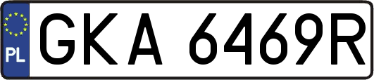 GKA6469R