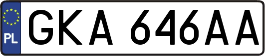GKA646AA