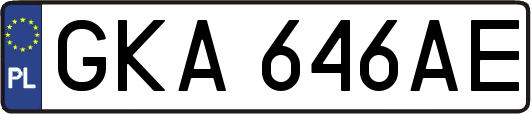 GKA646AE