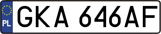 GKA646AF