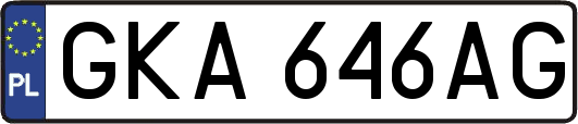 GKA646AG