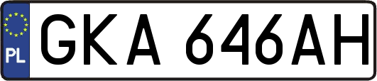 GKA646AH