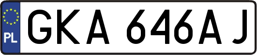 GKA646AJ
