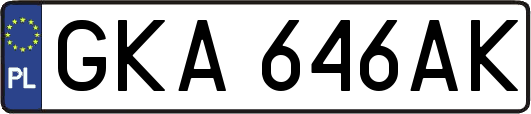 GKA646AK