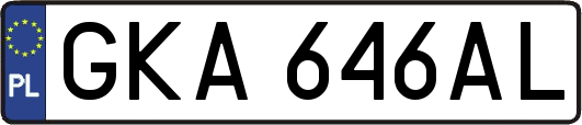 GKA646AL