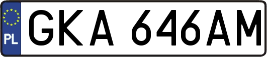 GKA646AM