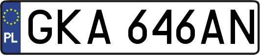 GKA646AN