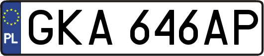 GKA646AP