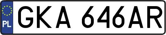 GKA646AR