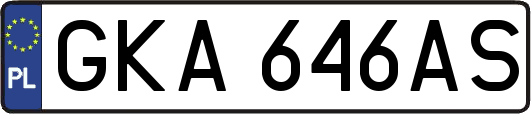 GKA646AS