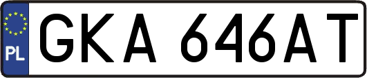 GKA646AT