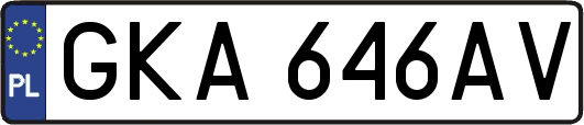 GKA646AV