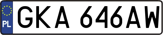 GKA646AW