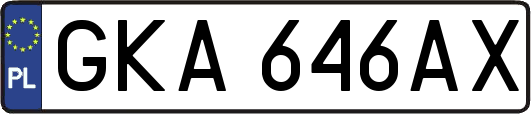 GKA646AX