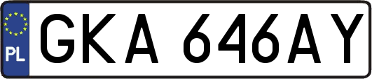 GKA646AY