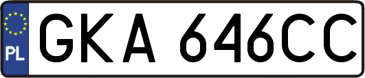 GKA646CC