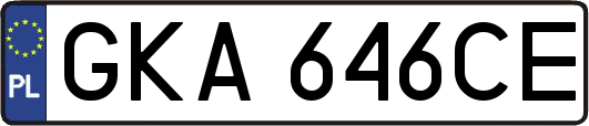 GKA646CE