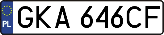 GKA646CF