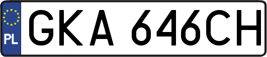 GKA646CH