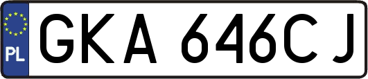 GKA646CJ