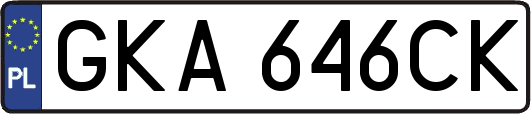 GKA646CK