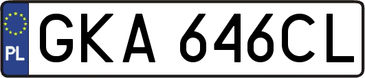 GKA646CL