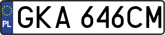 GKA646CM